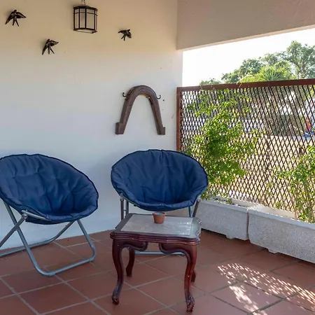 Hostal Monte Pedras Negras São Luís Exterior foto
