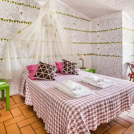 Hostal Monte Pedras Negras São Luís Exterior foto