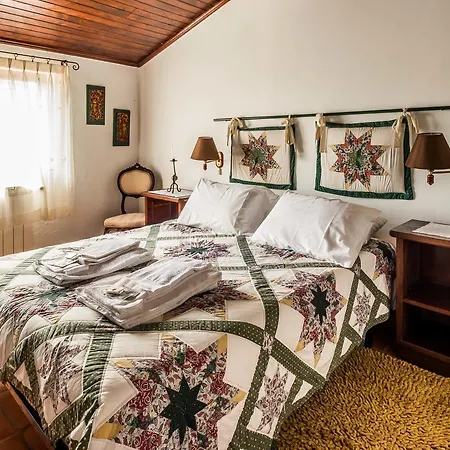 Hostal Monte Pedras Negras São Luís Exterior foto