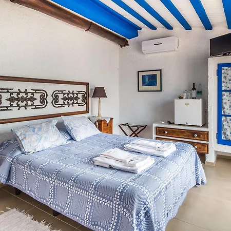 Hostal Monte Pedras Negras São Luís Exterior foto