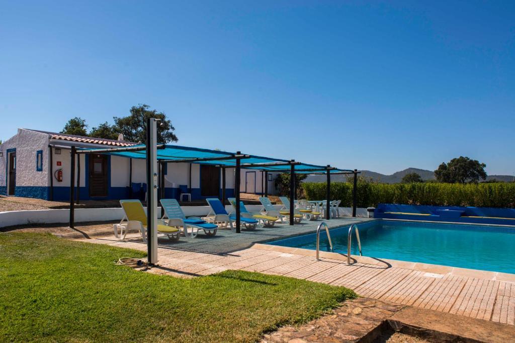 Monte Pedras Negras Landhaus